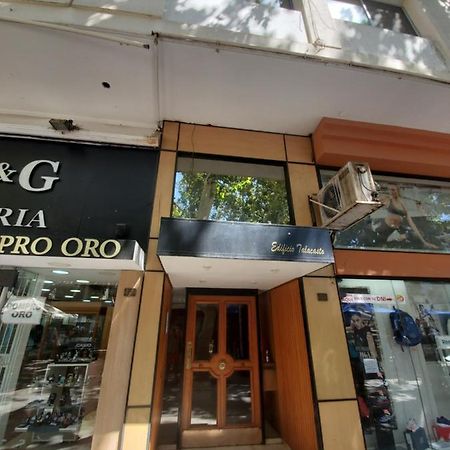 Ferienwohnung Departamento En Plena Peatonal De San Juan Exterior foto