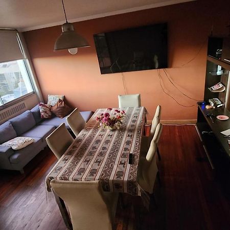 Ferienwohnung Departamento En Plena Peatonal De San Juan Exterior foto