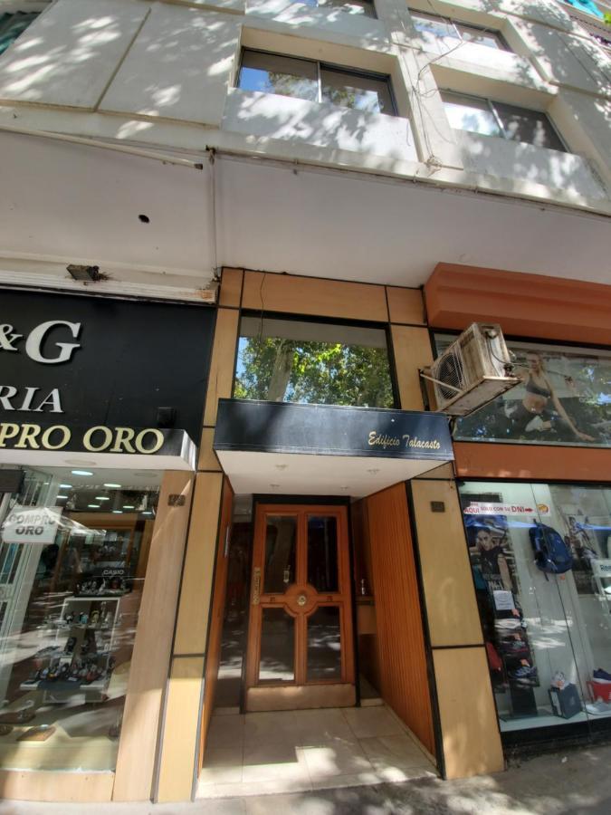 Ferienwohnung Departamento En Plena Peatonal De San Juan Exterior foto