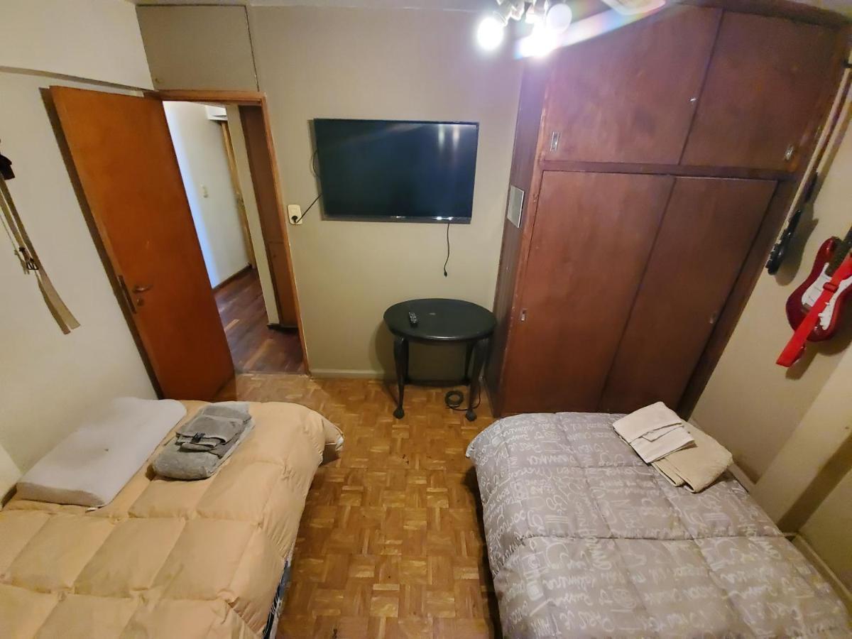 Ferienwohnung Departamento En Plena Peatonal De San Juan Exterior foto